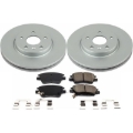 Picture of PowerStop PSB Z17 Evolution Coated Kit Brake Kits - CRK7399