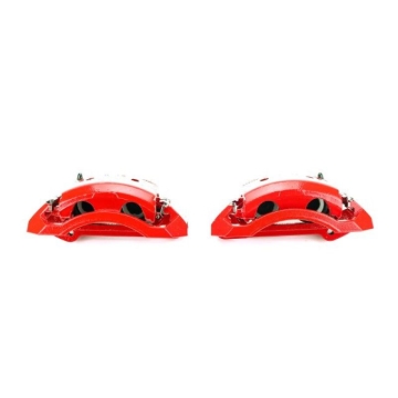 Picture of PowerStop PSB Red Calipers Brake Calipers - S4746