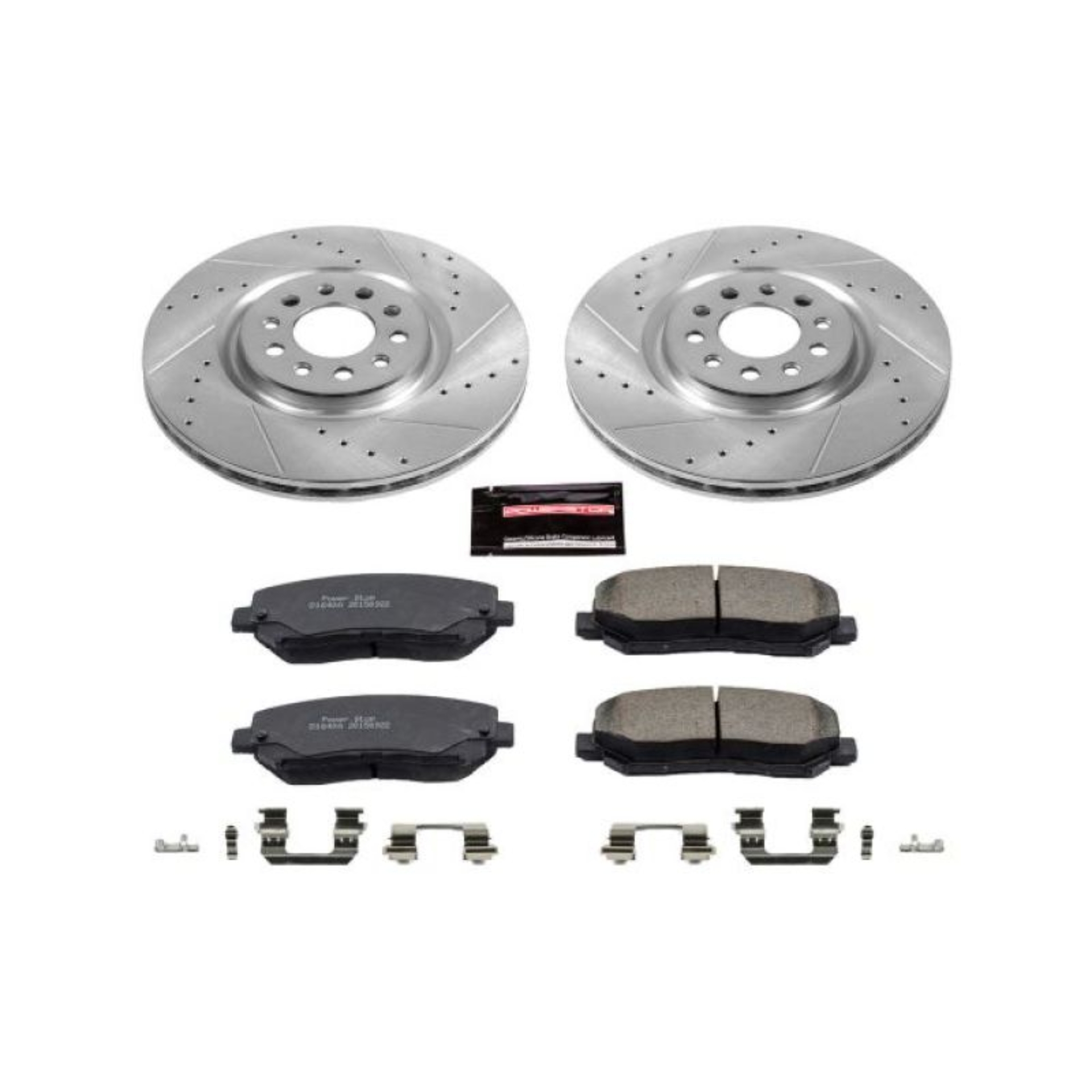 Picture of PowerStop PSB Z23 Evolution Kit Brake Kits - K6538