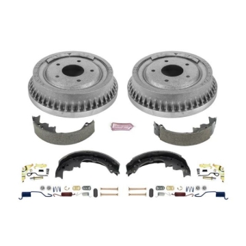 Picture of PowerStop PSB Autospecialty Drum Kit Brake Drums - KOE15289DK