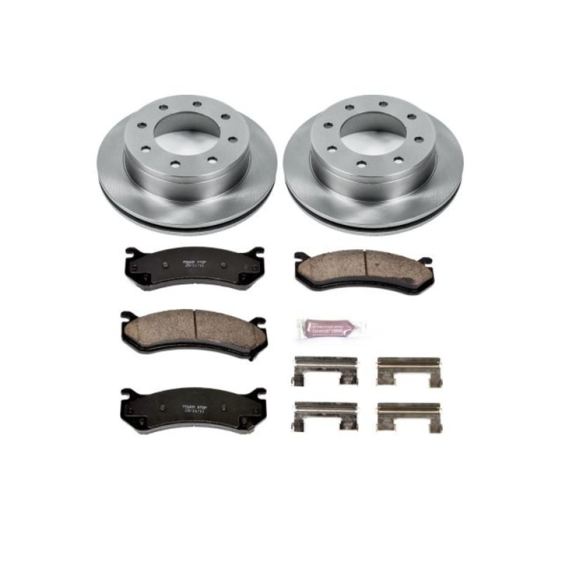 Picture of PowerStop PSB Autospecialty Kit Brake Kits - KOE2036