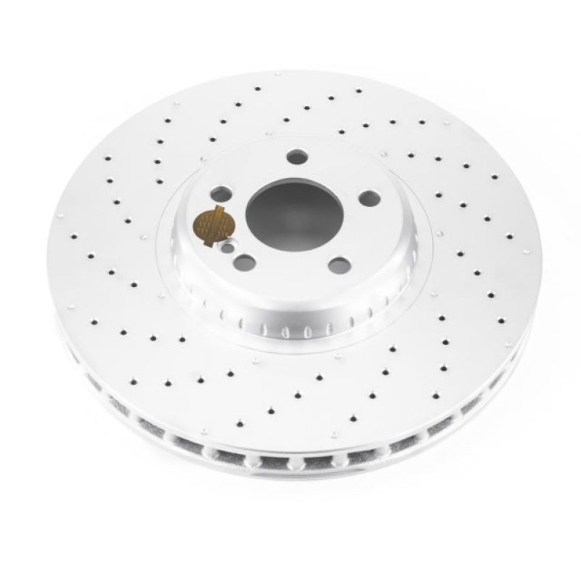 Picture of PowerStop PSB Evolution Coated Rotor Brake Rotors - EBR1649EVC