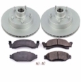 Picture of PowerStop PSB Z17 Evolution Coated Kit Brake Kits - CRK2578