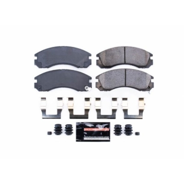 Picture of PowerStop PSB Z23 Evolution Brake Pads - Z23-530