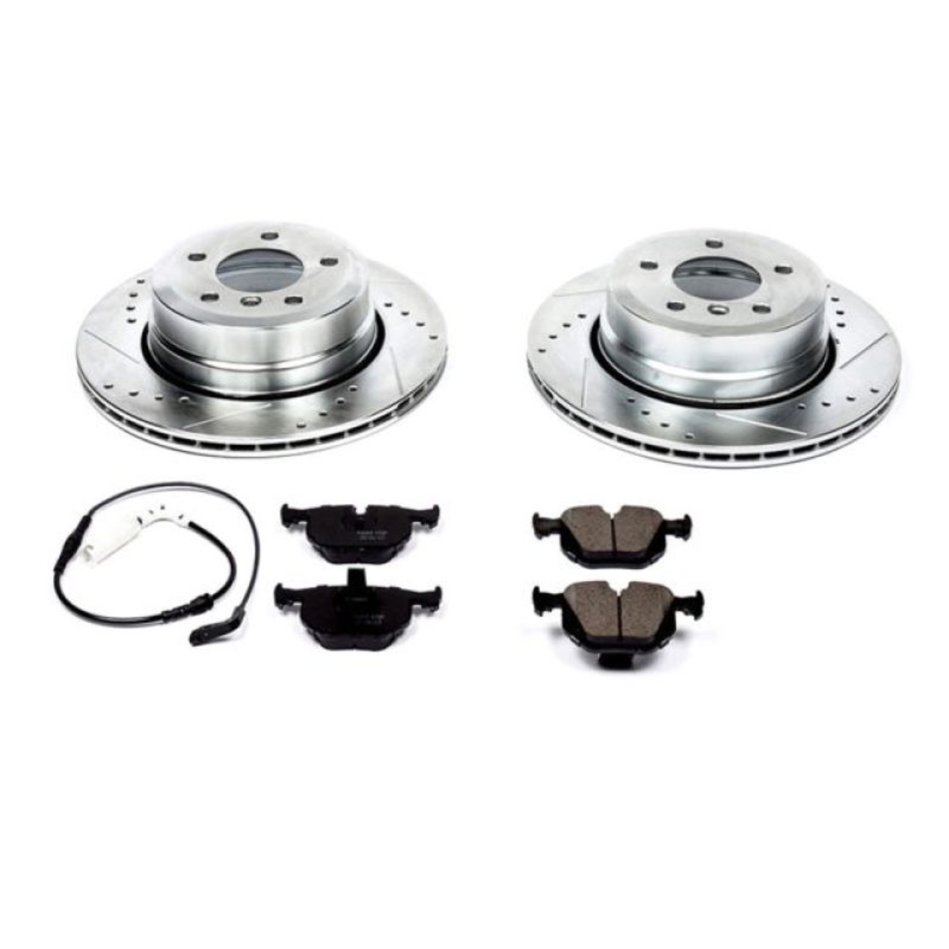Picture of PowerStop PSB Z23 Evolution Kit Brake Kits - K5491