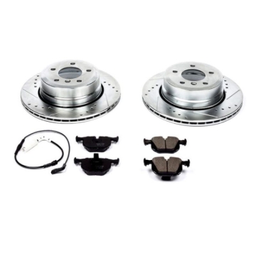 Picture of PowerStop PSB Z23 Evolution Kit Brake Kits - K5491