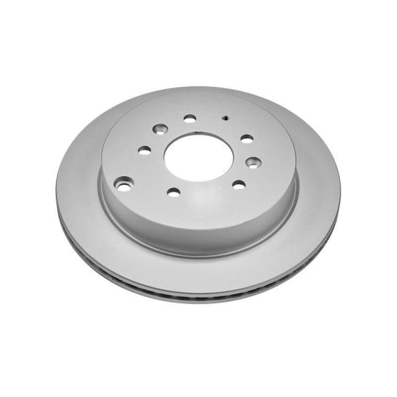 Picture of PowerStop PSB Evolution Coated Rotor Brake Rotors - JBR1397EVC