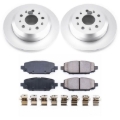 Picture of PowerStop PSB Z17 Evolution Coated Kit Brake Kits - CRK7943