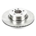 Picture of PowerStop PSB Autospecialty Rotor Brake Rotors - EBR1032