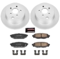 Picture of PowerStop PSB Z17 Evolution Coated Kit Brake Kits - CRK6107