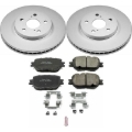 Picture of PowerStop PSB Z17 Evolution Coated Kit Brake Kits - CRK6990