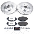 Picture of PowerStop PSB Z26 Street Warrior Kit Brake Kits - K1077-26
