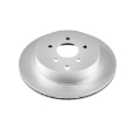 Picture of PowerStop PSB Evolution Coated Rotor Brake Rotors - JBR981EVC