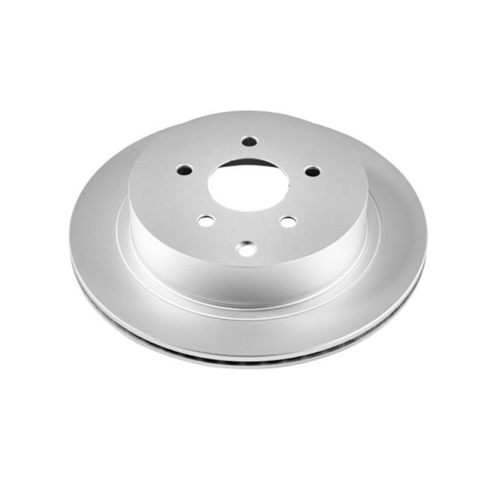 Picture of PowerStop PSB Evolution Coated Rotor Brake Rotors - JBR981EVC