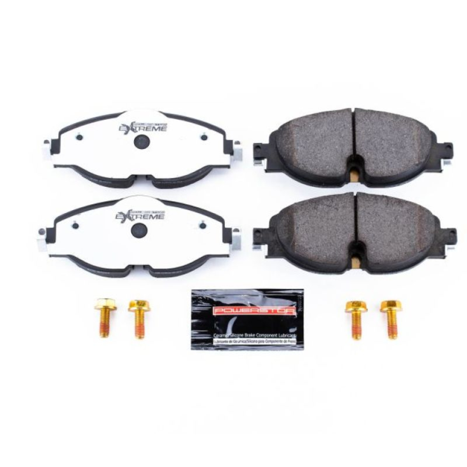 Picture of PowerStop PSB Z26 Extreme Brake Pads - Z26-1760