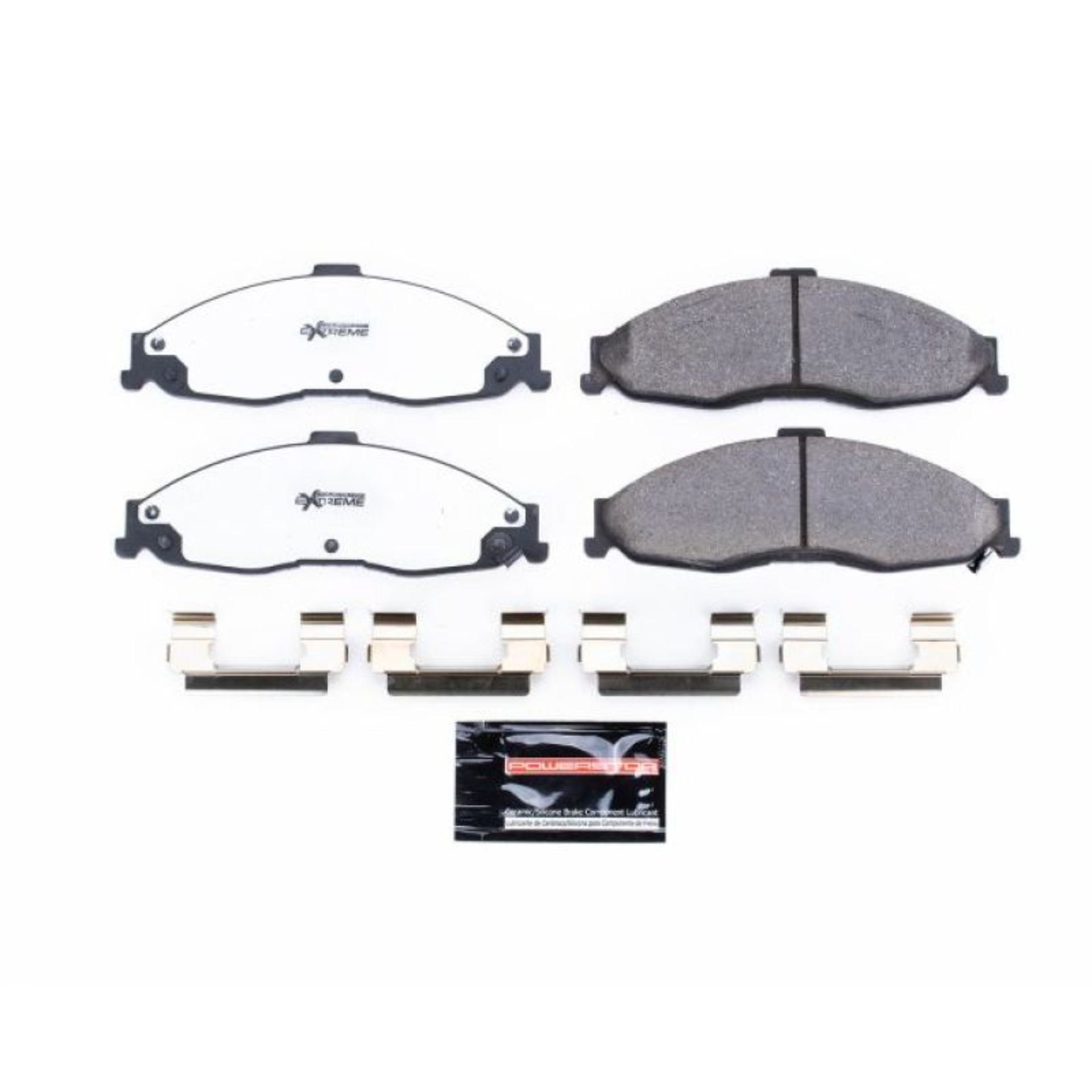 Picture of PowerStop PSB Z26 Extreme Brake Pads - Z26-749