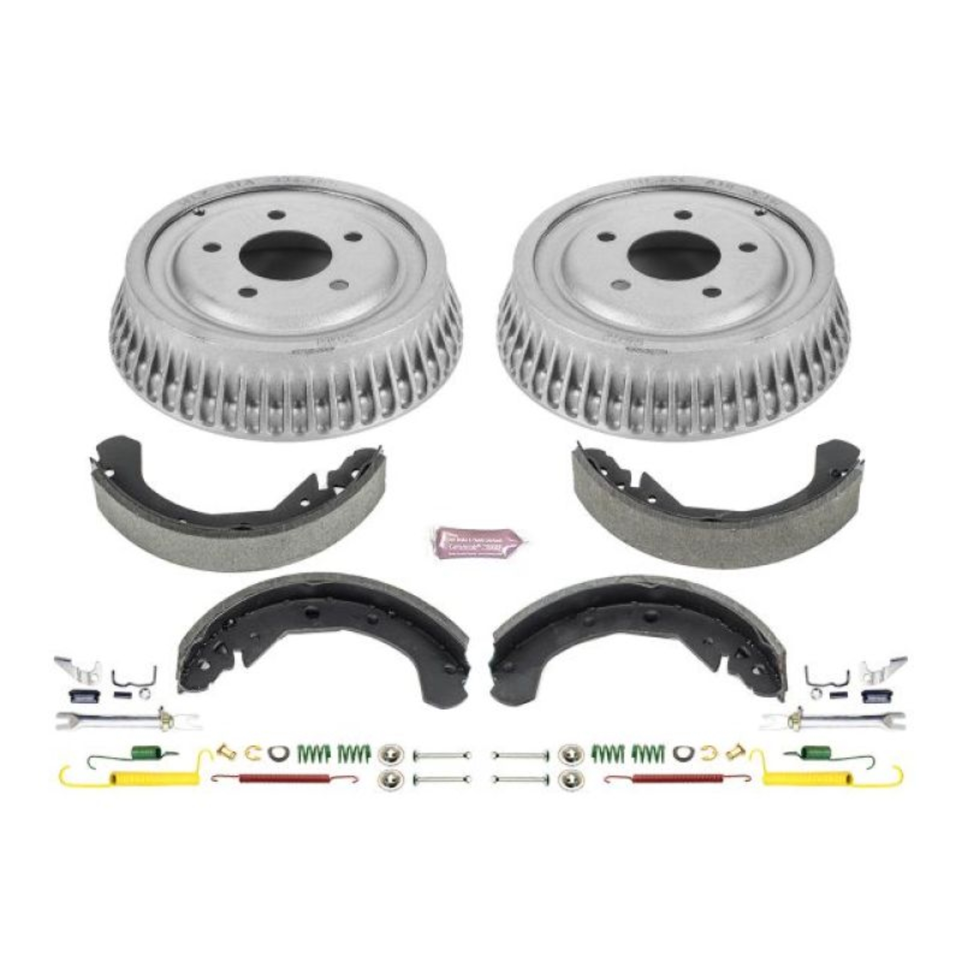 Picture of PowerStop PSB Autospecialty Drum Kit Brake Drums - KOE15308DK