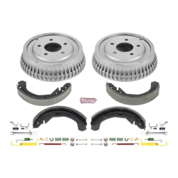 Picture of PowerStop PSB Autospecialty Drum Kit Brake Drums - KOE15308DK