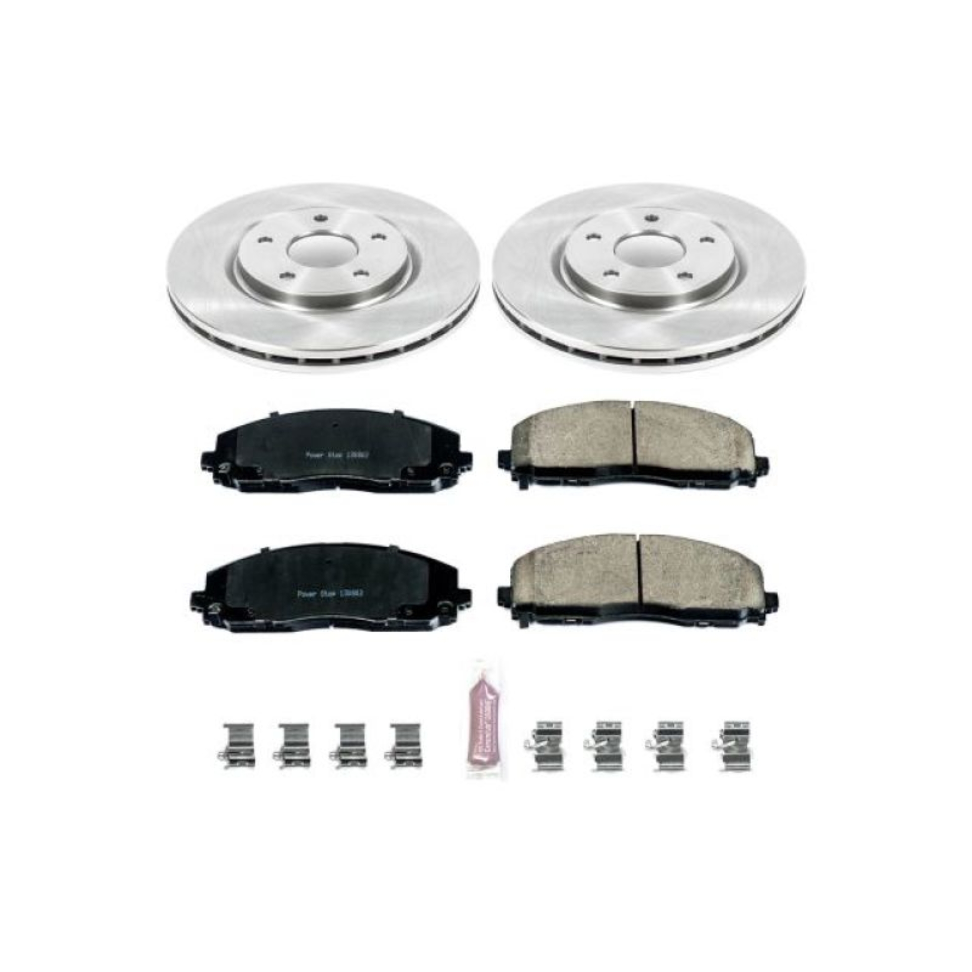 Picture of PowerStop PSB Autospecialty Kit Brake Kits - KOE5959