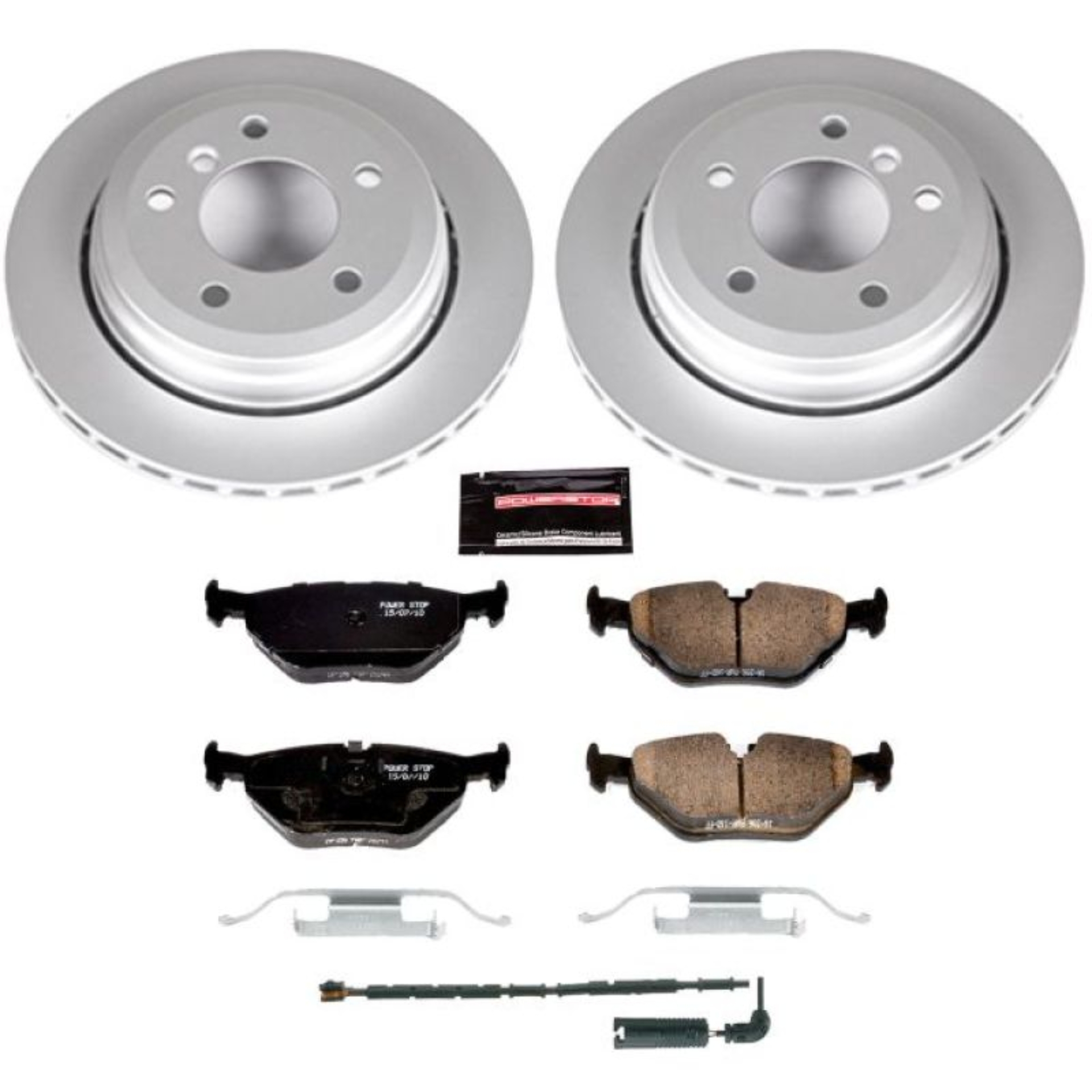 Picture of PowerStop PSB Z23 Evolution Coated Kit Brake Kits - CRK2970