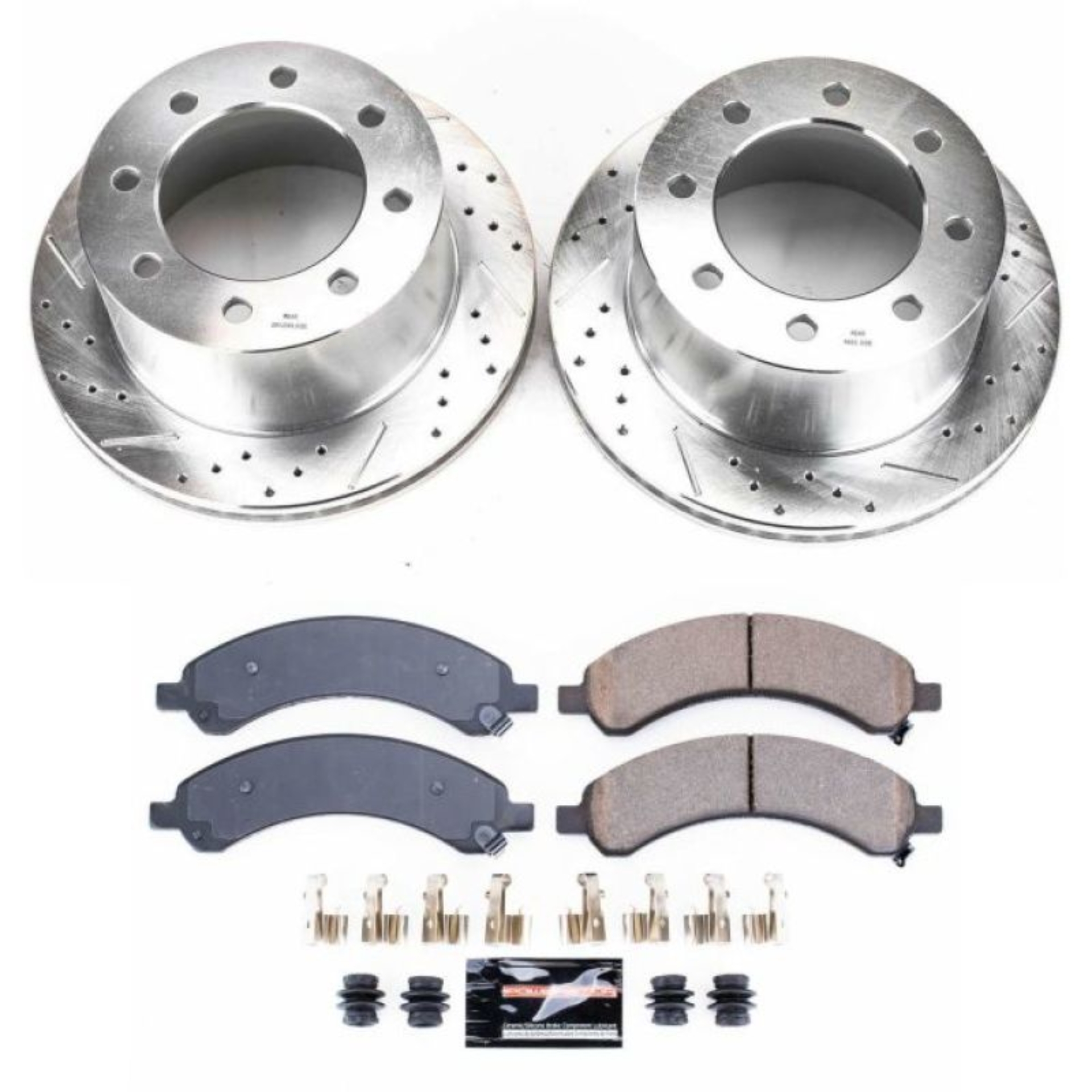 Picture of PowerStop PSB Z23 Evolution Kit Brake Kits - K5328