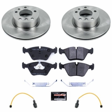 Picture of PowerStop PSB Track Day SPEC Kit Brake Kits - TDSK7334