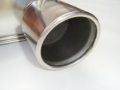 Picture of Invidia INV Q300-Stainless Tips Catback - HS06LISGT3