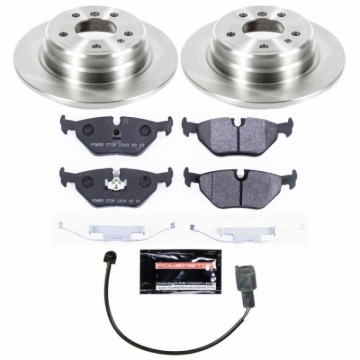 Picture of PowerStop PSB Track Day SPEC Kit Brake Kits - TDSK393