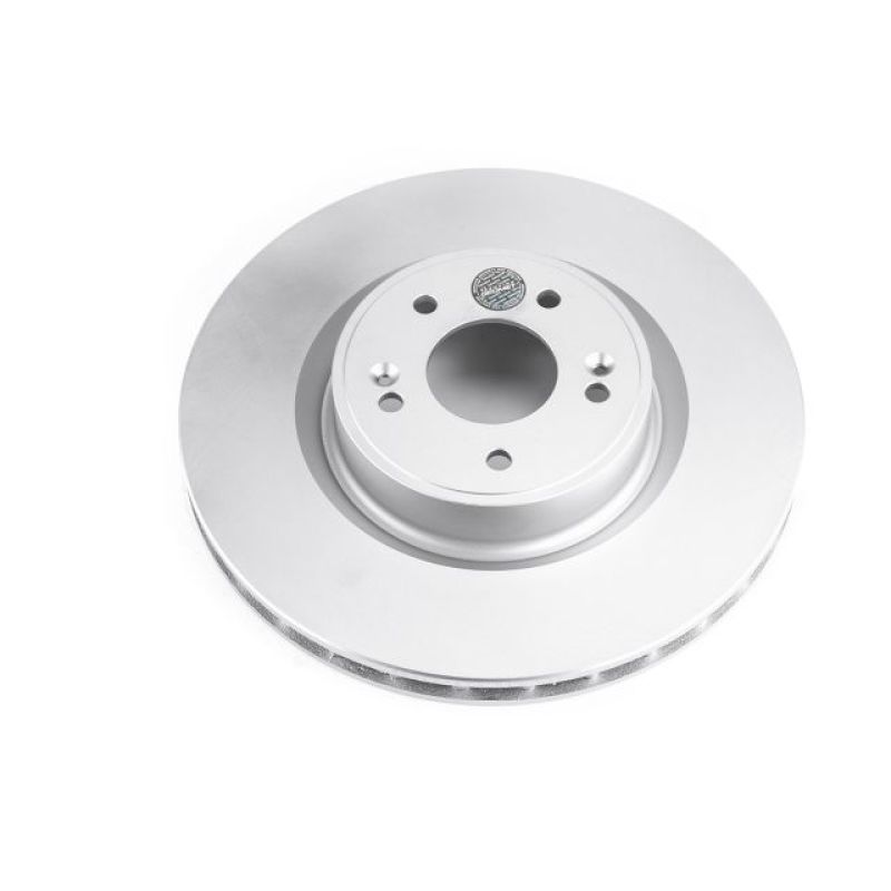 Picture of PowerStop PSB Evolution Coated Rotor Brake Rotors - JBR1529EVC