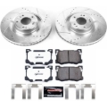 Picture of PowerStop PSB Z26 Street Warrior Kit Brake Kits - K7030-26