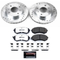Picture of PowerStop PSB Z26 Street Warrior Kit Brake Kits - K654-26