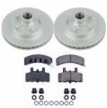 Picture of PowerStop PSB Z17 Evolution Coated Kit Brake Kits - CRK4875