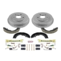 Picture of PowerStop PSB Autospecialty Drum Kit Brake Drums - KOE15318DK