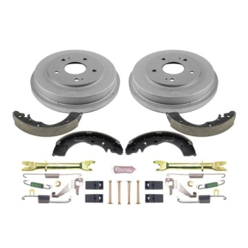 Picture of PowerStop PSB Autospecialty Drum Kit Brake Drums - KOE15318DK