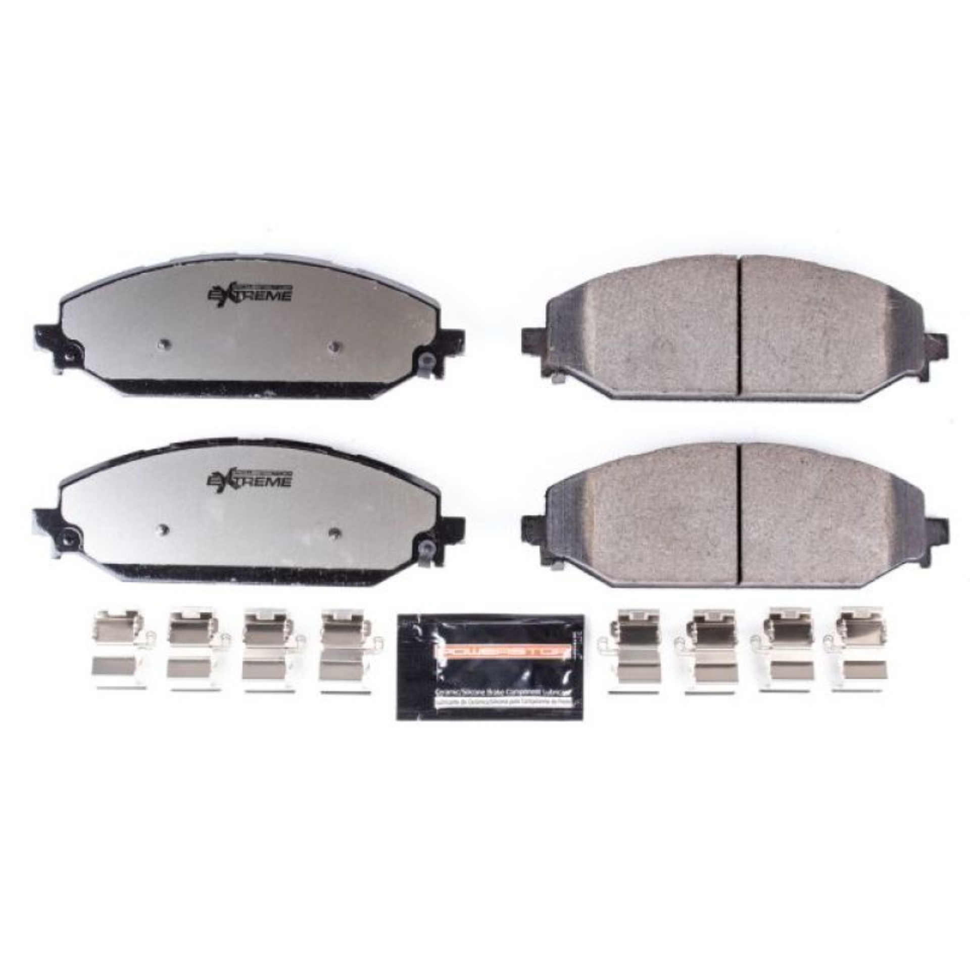 Picture of PowerStop PSB Z36 Truck & Tow Brake Pads - Z36-2179