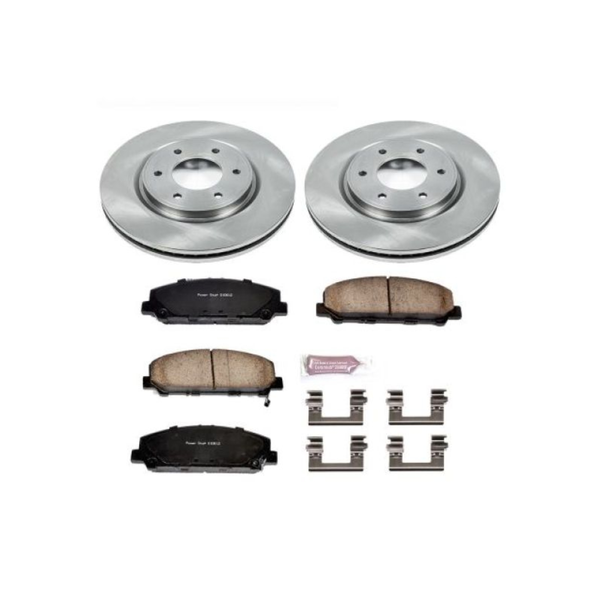 Picture of PowerStop PSB Autospecialty Kit Brake Kits - KOE5821