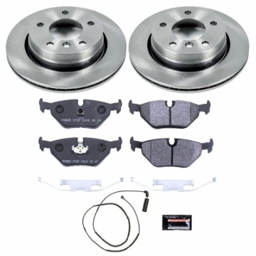 Picture of PowerStop PSB Track Day SPEC Kit Brake Kits - TDSK613