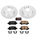 Picture of PowerStop PSB Z17 Evolution Coated Kit Brake Kits - CRK2322