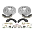 Picture of PowerStop PSB Autospecialty Drum Kit Brake Drums - KOE15294DK
