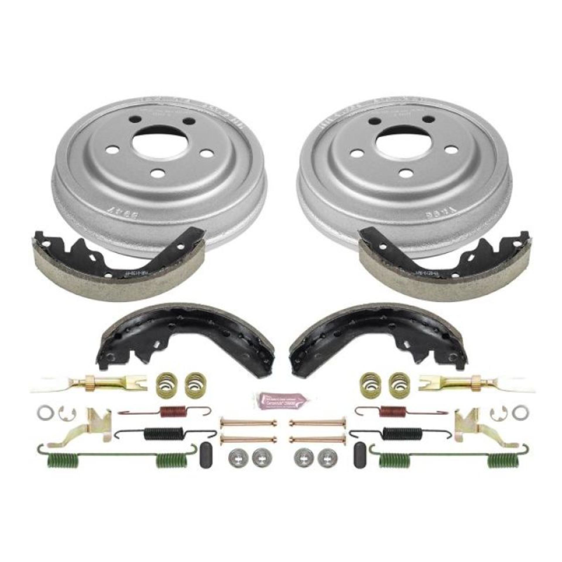 Picture of PowerStop PSB Autospecialty Drum Kit Brake Drums - KOE15294DK