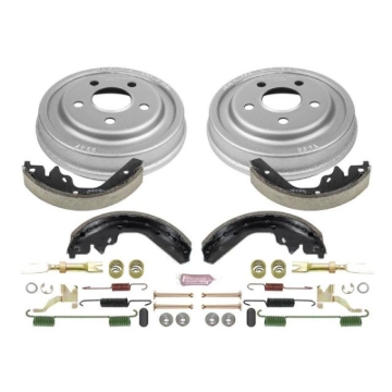 Picture of PowerStop PSB Autospecialty Drum Kit Brake Drums - KOE15294DK