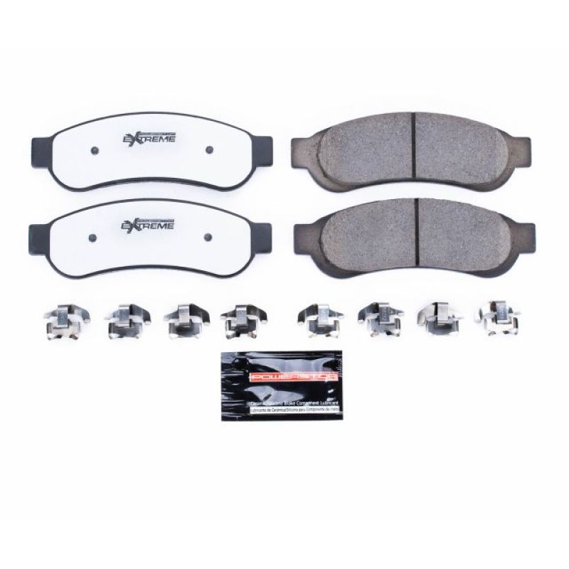 Picture of PowerStop PSB Z36 Truck & Tow Brake Pads - Z36-1334