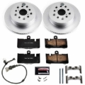 Picture of PowerStop PSB Z17 Evolution Coated Kit Brake Kits - CRK2329