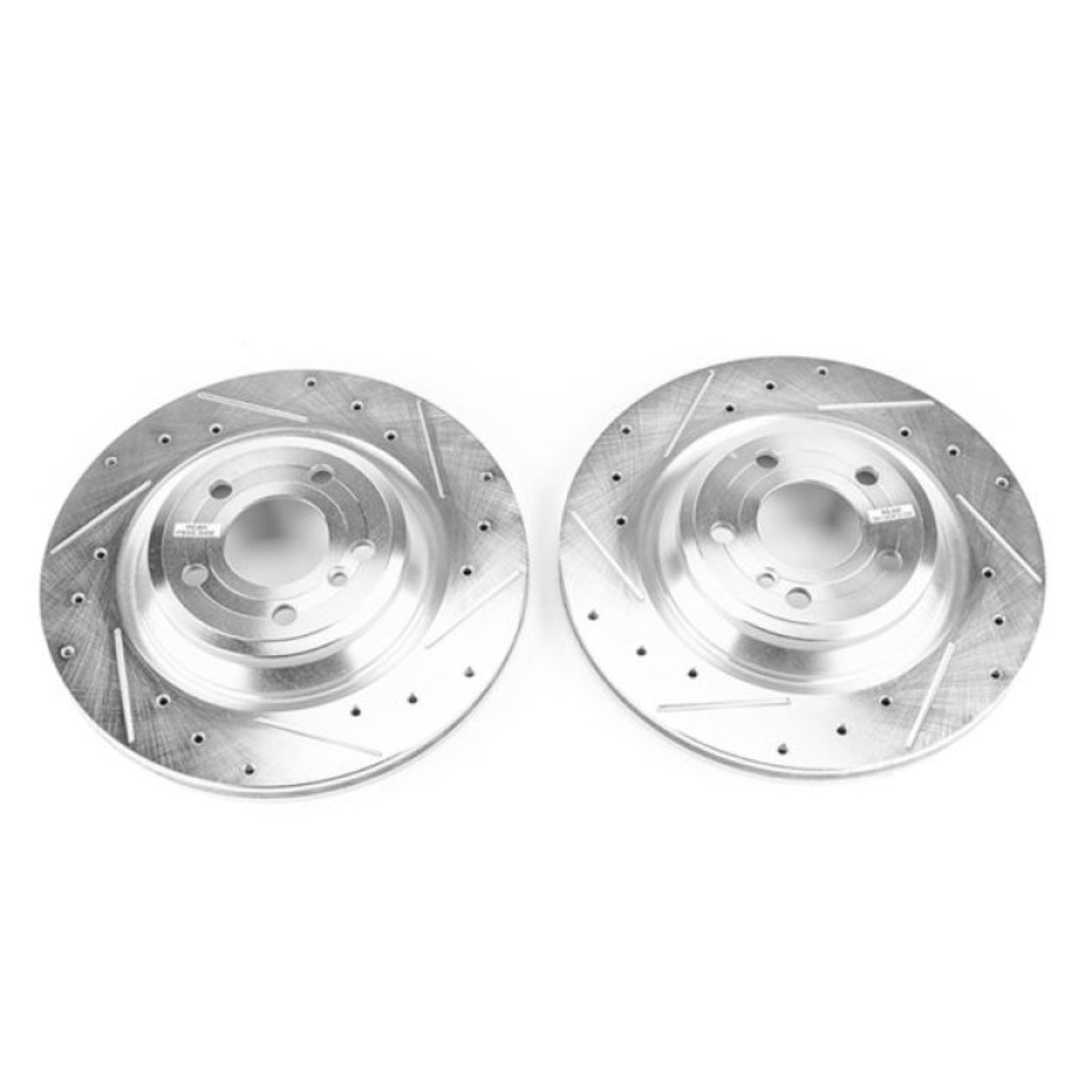 Picture of PowerStop PSB Evolution Drill/Slot Rotor Brake Rotors - EBR1464XPR