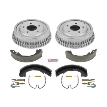 Picture of PowerStop PSB Autospecialty Drum Kit Brake Drums - KOE15322DK