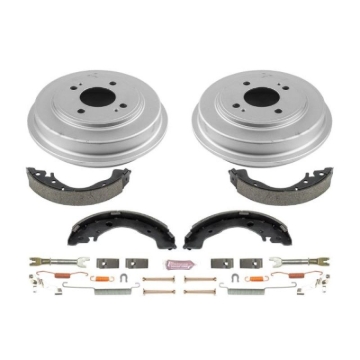 Picture of PowerStop PSB Autospecialty Drum Kit Brake Drums - KOE15399DK