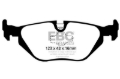 Picture of EBC Greenstuff Brake Pad Sets - DP21079