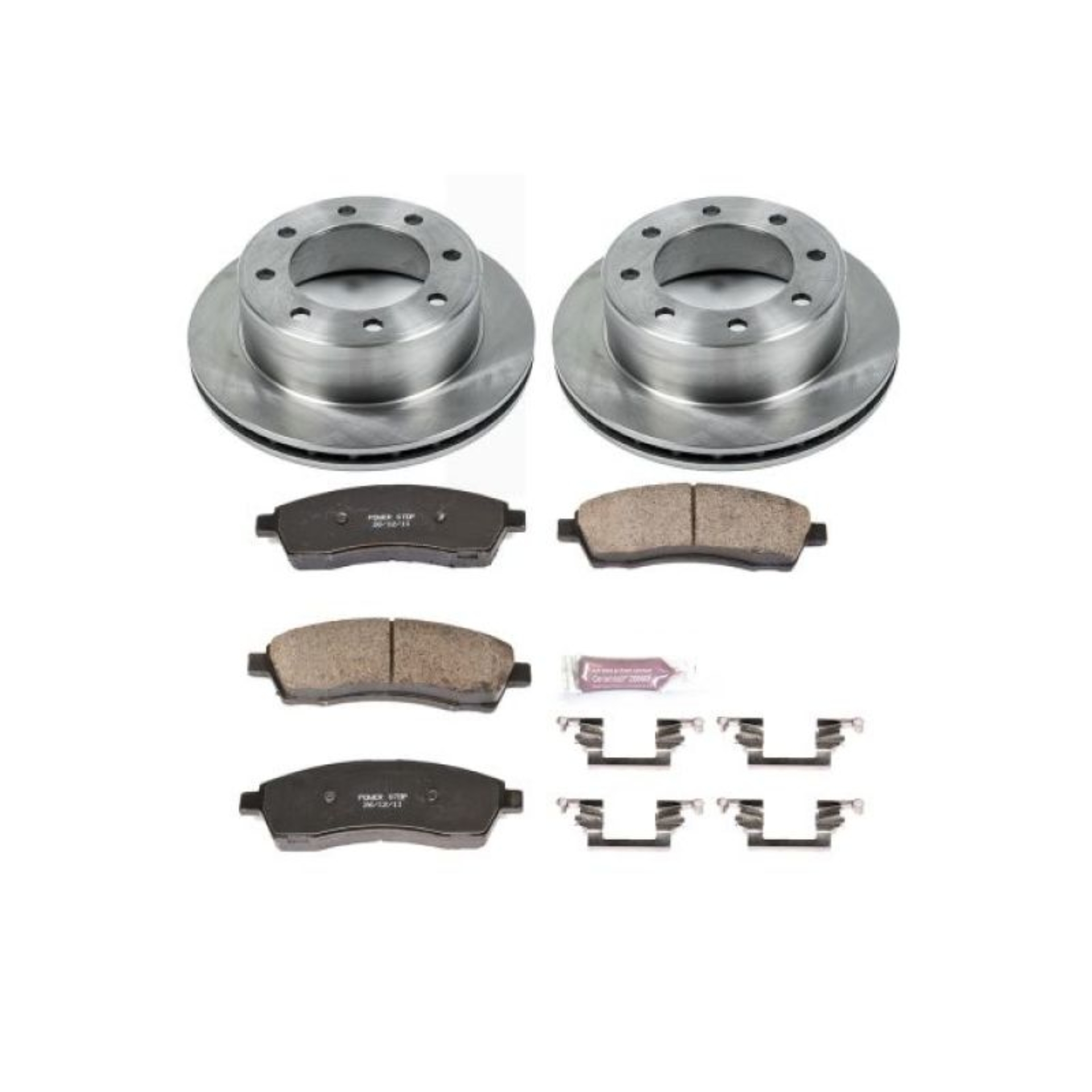 Picture of PowerStop PSB Autospecialty Kit Brake Kits - KOE1890