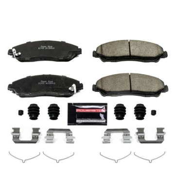 Picture of PowerStop PSB Z23 Evolution Brake Pads - Z23-1723