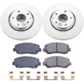Picture of PowerStop PSB Z17 Evolution Coated Kit Brake Kits - CRK7689